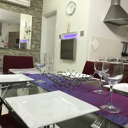 Sea View 2 Bed Close To Appartement Marsaskala