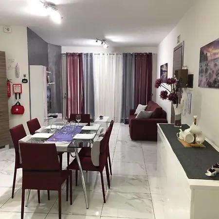 Apartment Sea View 2 Bed Close To Marsaskala