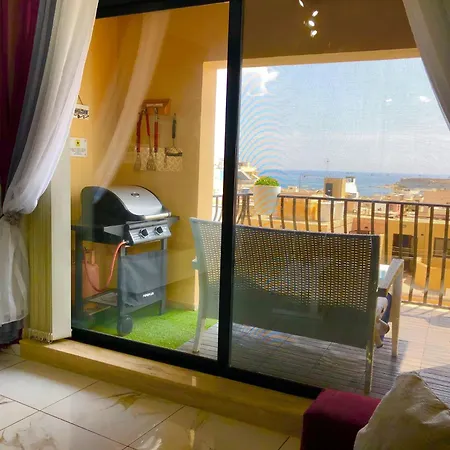 Apartamento Sea View 2 Bed Close To