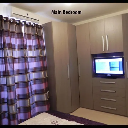 Sea View 2 Bed Close To Apartment Marsaskala