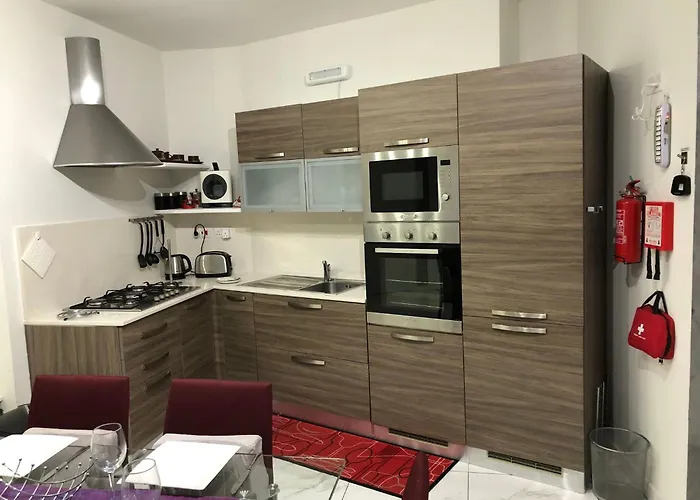 Apartment Sea View 2 Bed Close To *