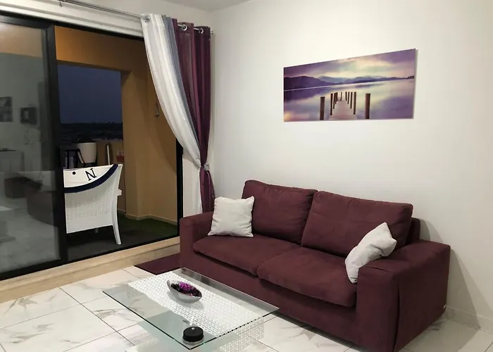 Apartment Sea View 2 Bed Close To Marsaskala