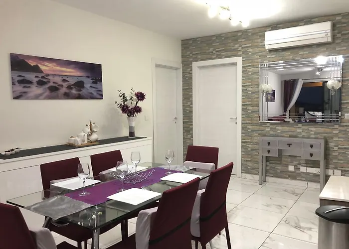 Sea View 2 Bed Close To Marsaskala