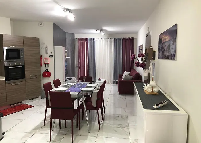 Apartment Sea View 2 Bed Close To Marsaskala