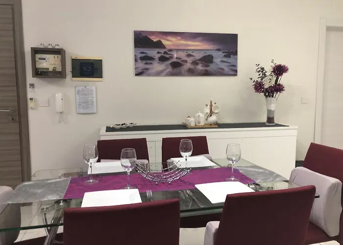 Sea View 2 Bed Close To Marsaskala