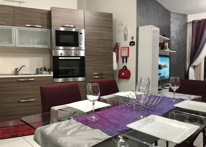 Sea View 2 Bed Close To Marsaskala