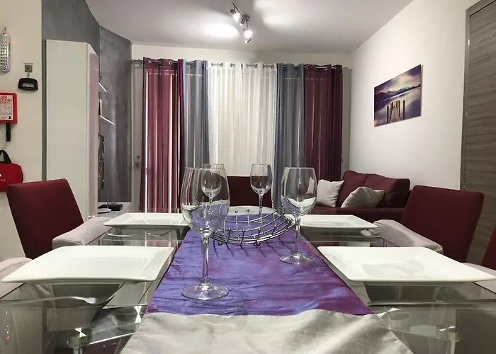 Sea View 2 Bed Close To * Marsaskala