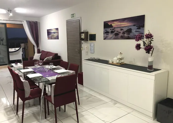 Apartment Sea View 2 Bed Close To Marsaskala