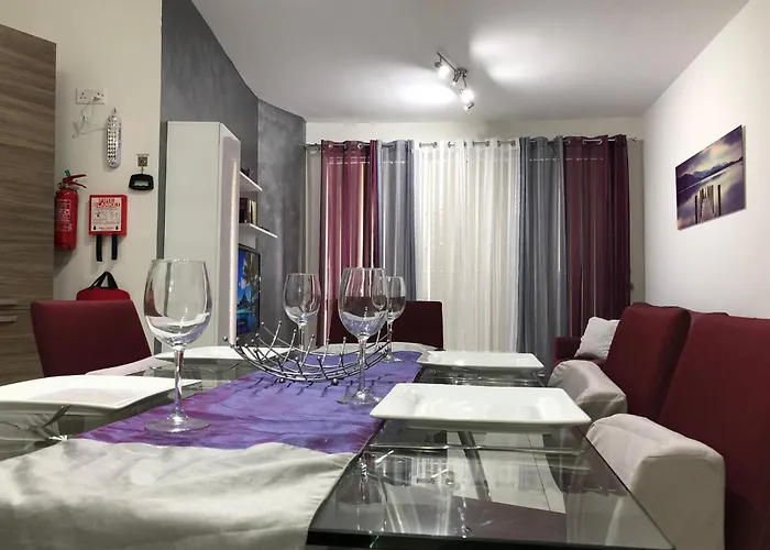 Apartment Sea View 2 Bed Close To Marsaskala